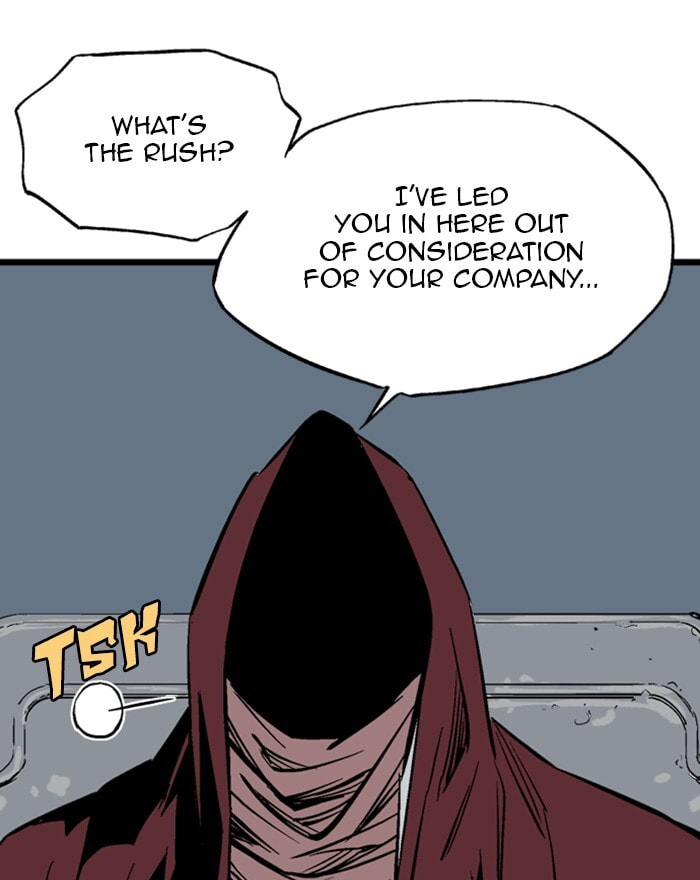 Read Gosu chapter 202 image 104 on Lezhin