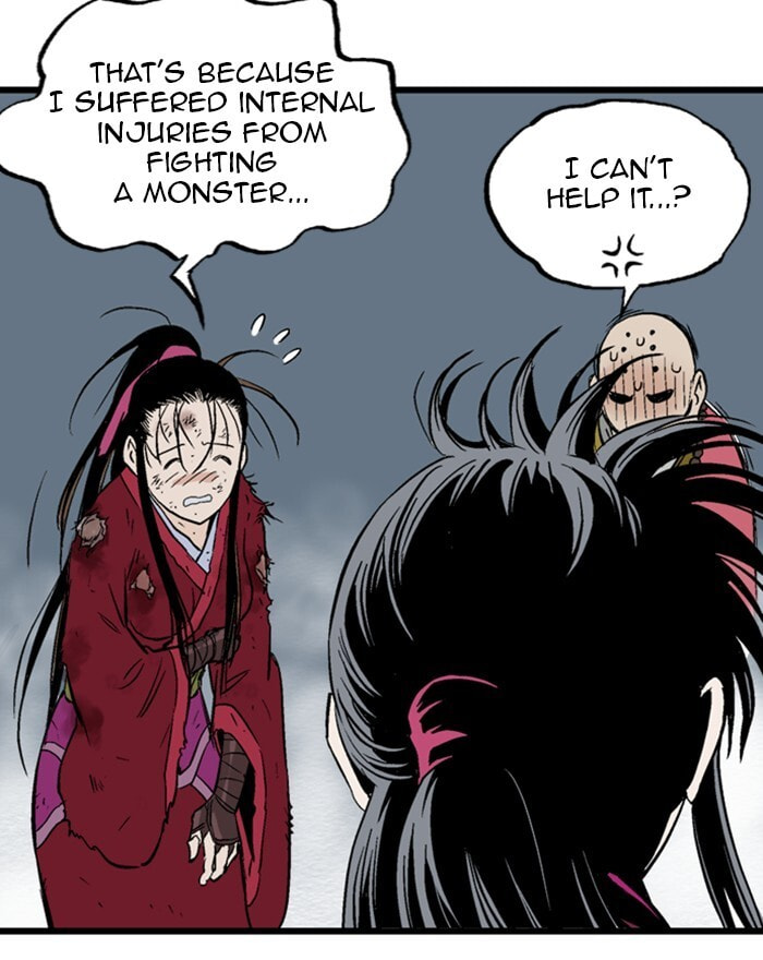 Read Gosu chapter 202 image 23 on Lezhin