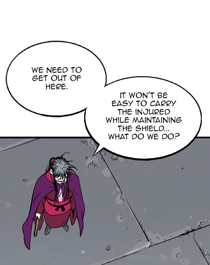 Read Gosu chapter 202 image 33 on Lezhin