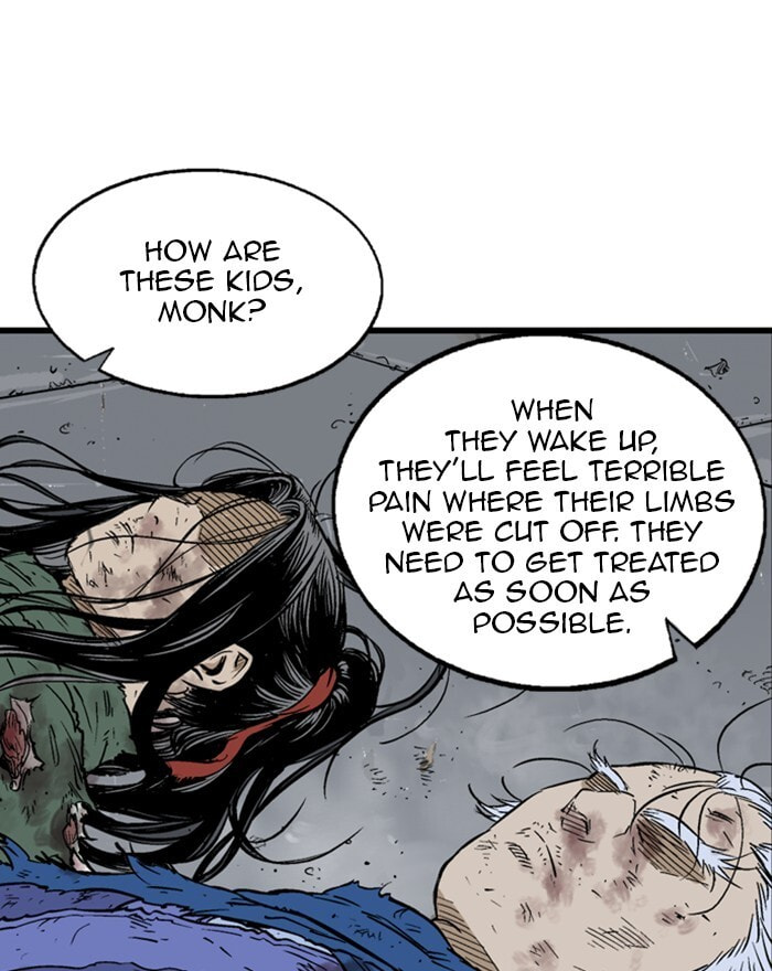 Read Gosu chapter 202 image 35 on Lezhin