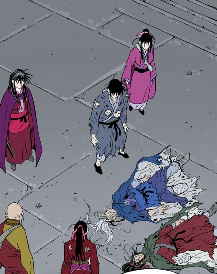 Read Gosu chapter 202 image 45 on Lezhin