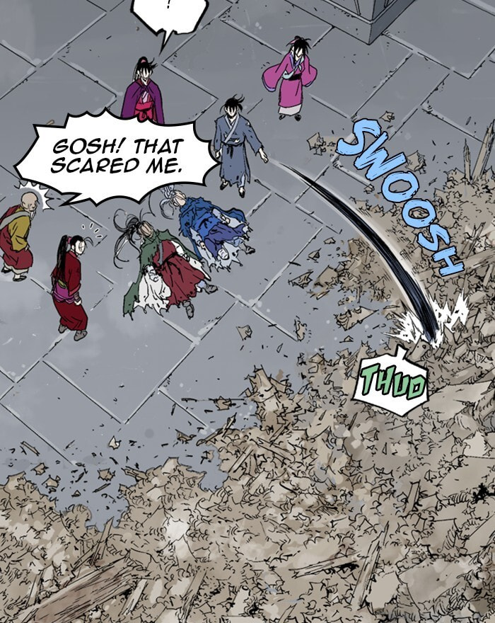 Read Gosu chapter 202 image 69 on Lezhin
