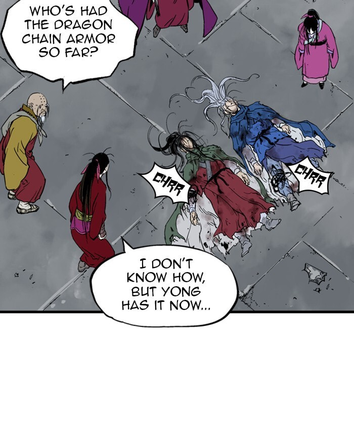 Read Gosu chapter 202 image 82 on Lezhin