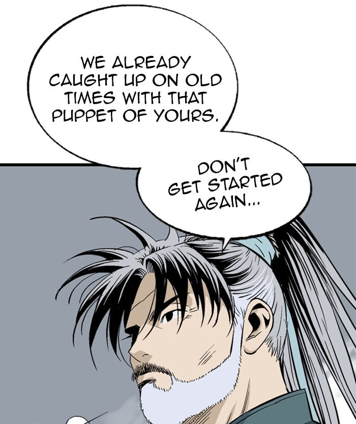 Read Gosu chapter 204 image 20 on Lezhin