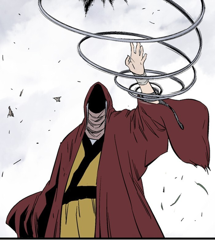 Read Gosu chapter 205 image 133 on Lezhin