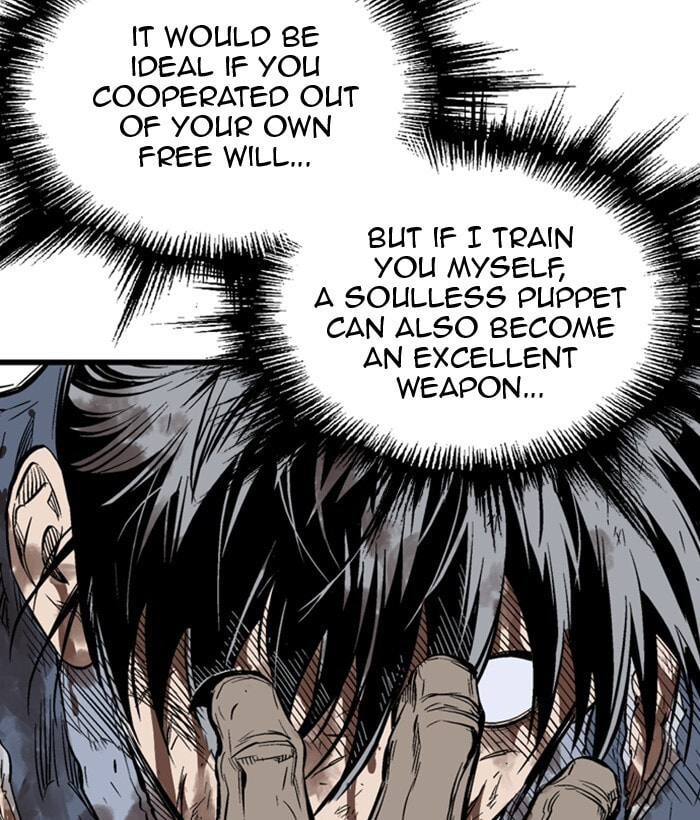 Gosu Chapter 206 page 124 - 