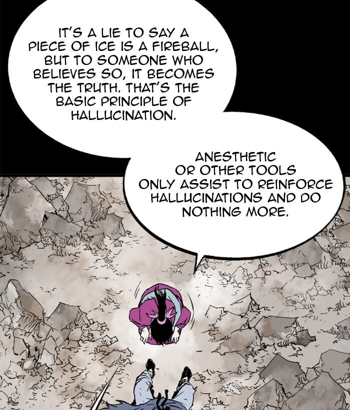 Gosu Chapter 206 page 137 - 