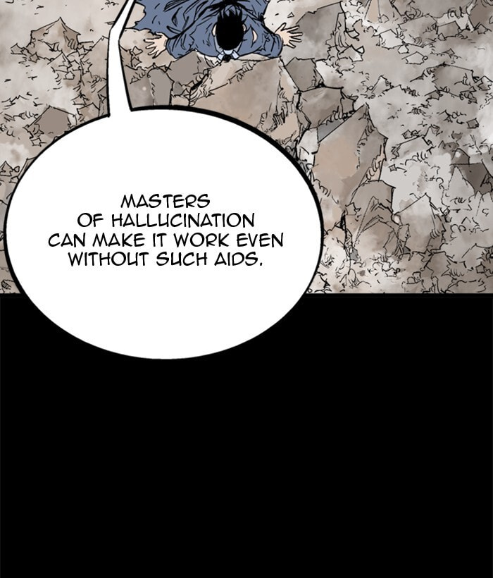 Gosu Chapter 206 page 138 - 