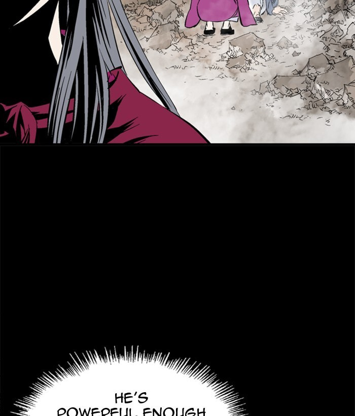 Gosu Chapter 206 page 140 - 