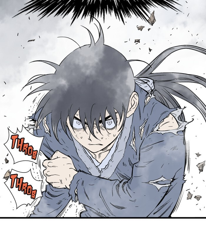 Gosu Chapter 206 page 34 - 