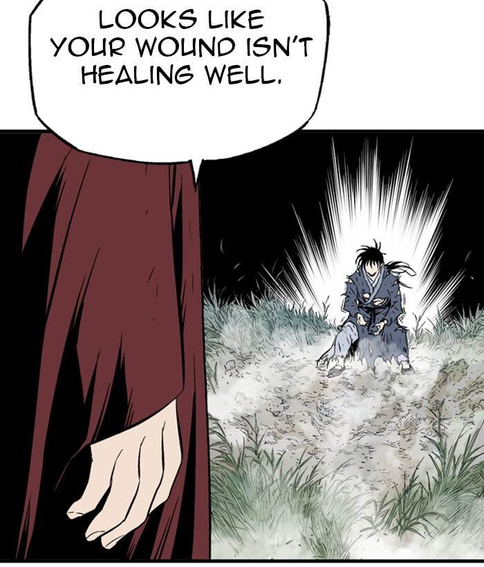 Gosu Chapter 206 page 6 - 