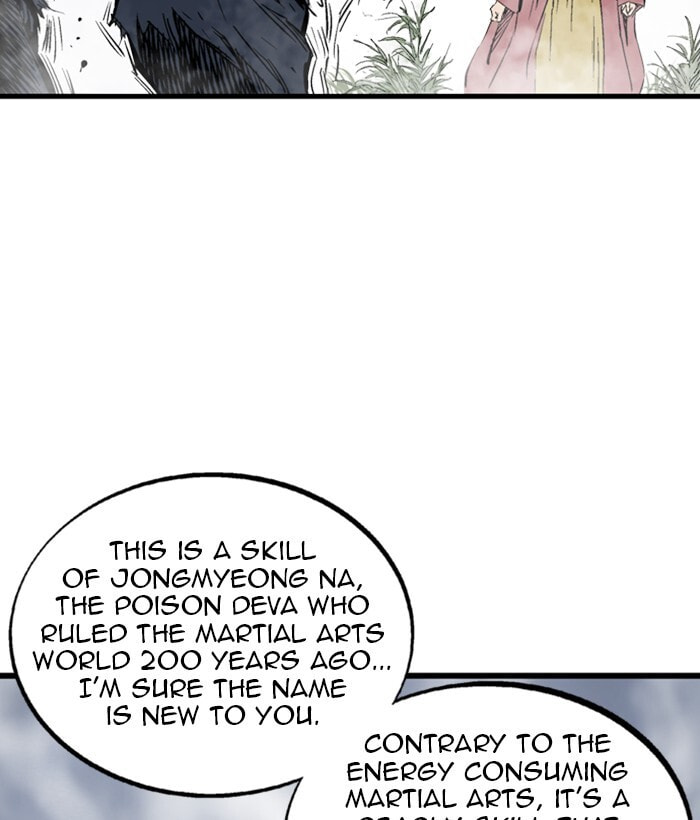 Gosu Chapter 206 page 55 - 