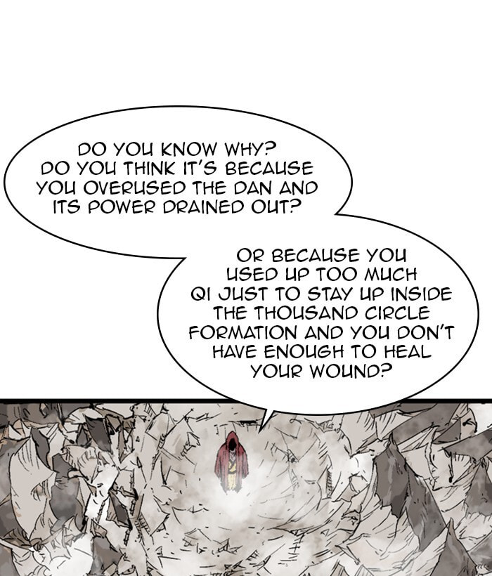 Gosu Chapter 206 page 7 - 