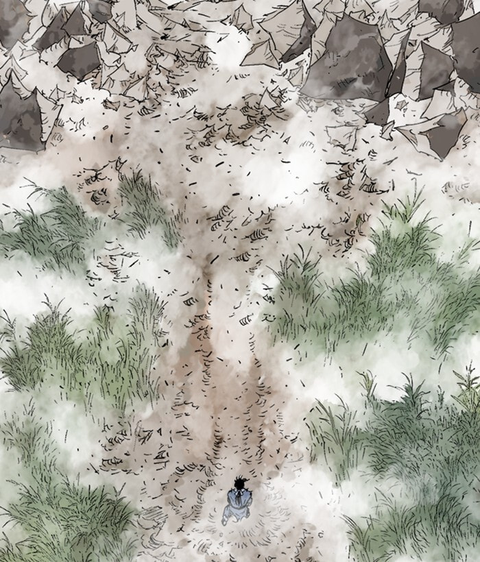 Gosu Chapter 206 page 8 - 
