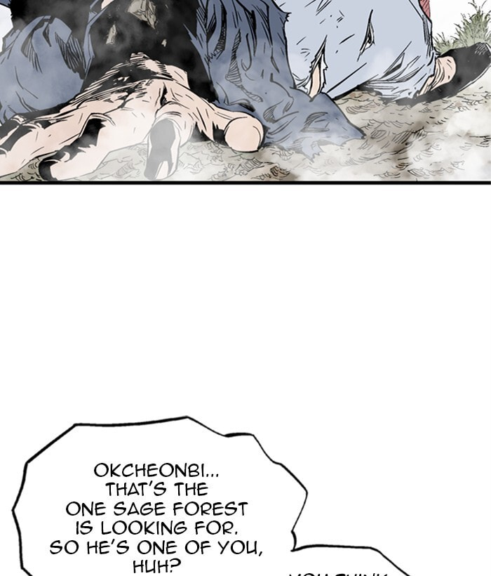 Gosu Chapter 206 page 87 - 