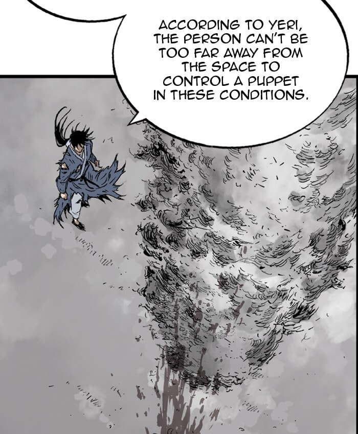 Read Gosu chapter 207 image 180 on Lezhin