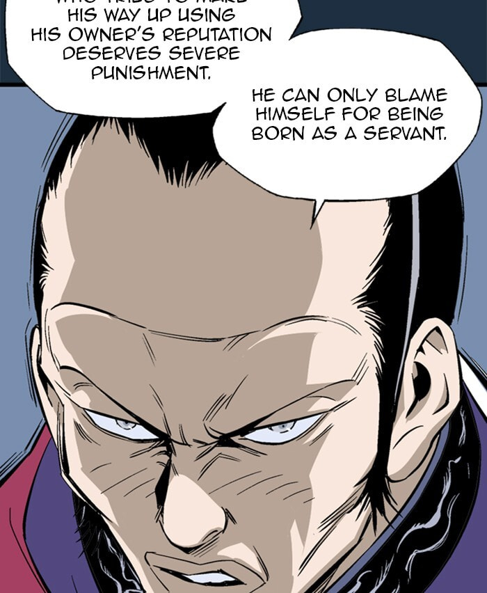 Read Gosu chapter 207 image 21 on Lezhin