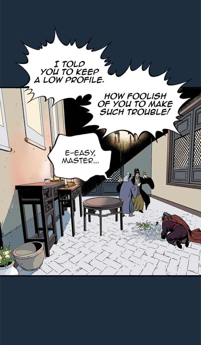 Read Gosu chapter 207 image 32 on Lezhin