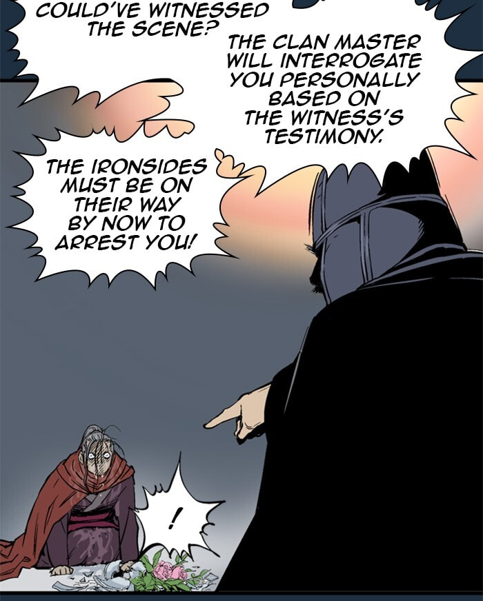 Read Gosu chapter 207 image 35 on Lezhin