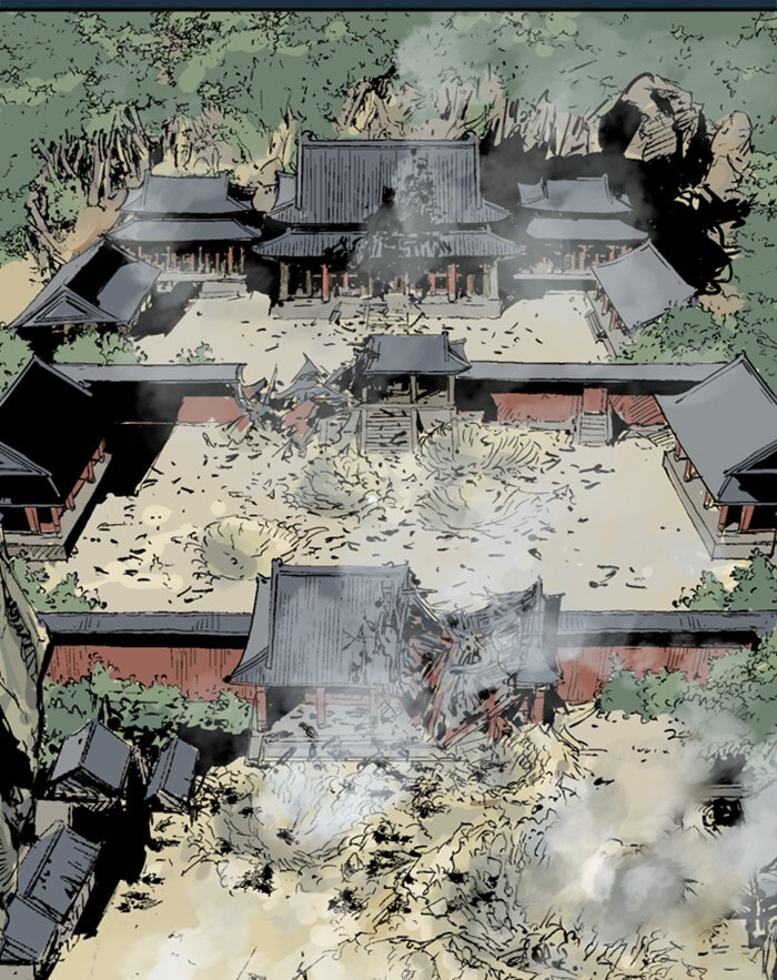 Read Gosu chapter 207 image 84 on Lezhin