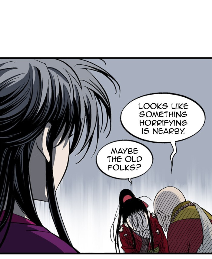 Gosu Chapter 208 page 22 - 