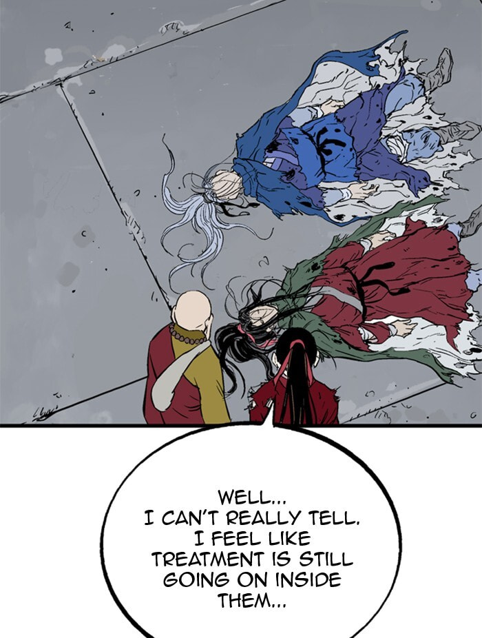 Gosu Chapter 208 page 24 - 