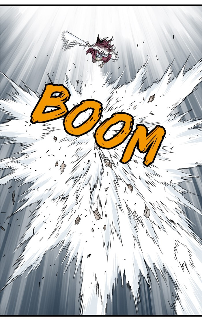 Gosu Chapter 208 page 34 - 