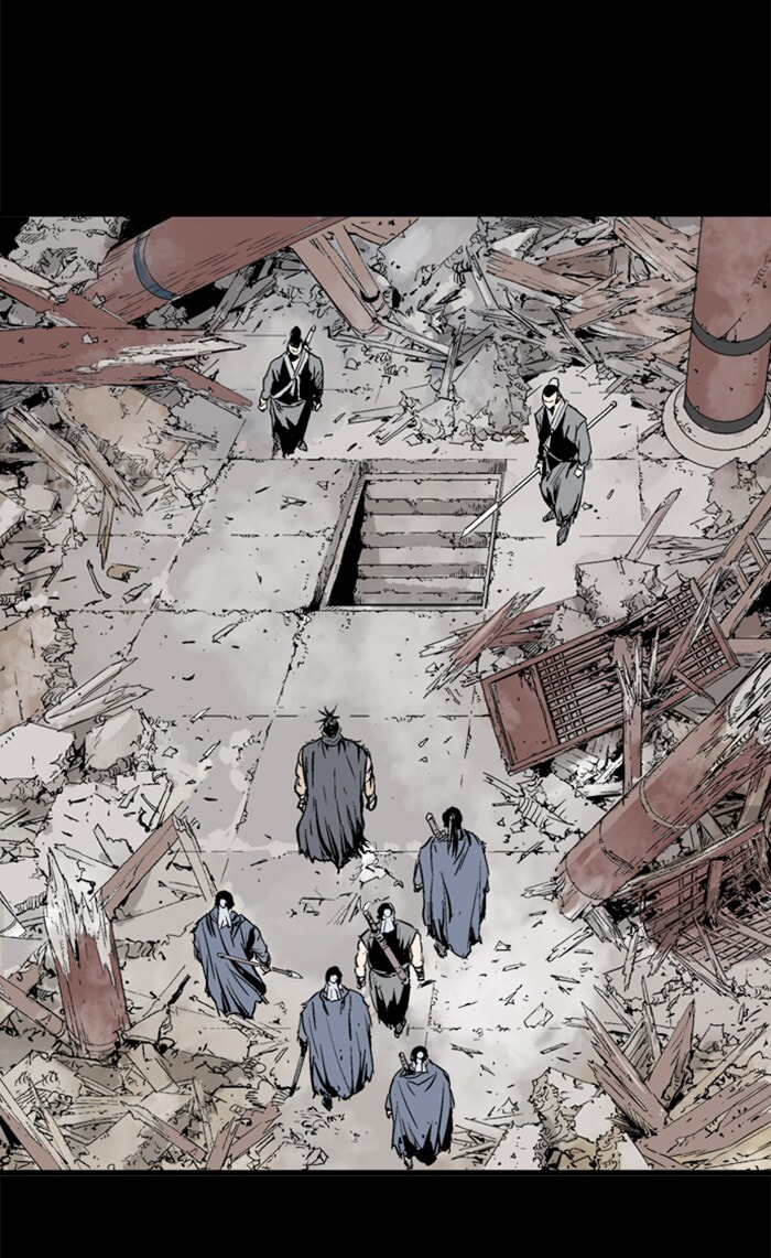 Read Gosu chapter 209 image 11 on Lezhin