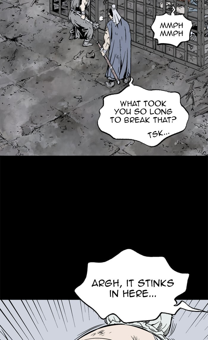 Read Gosu chapter 209 image 14 on Lezhin
