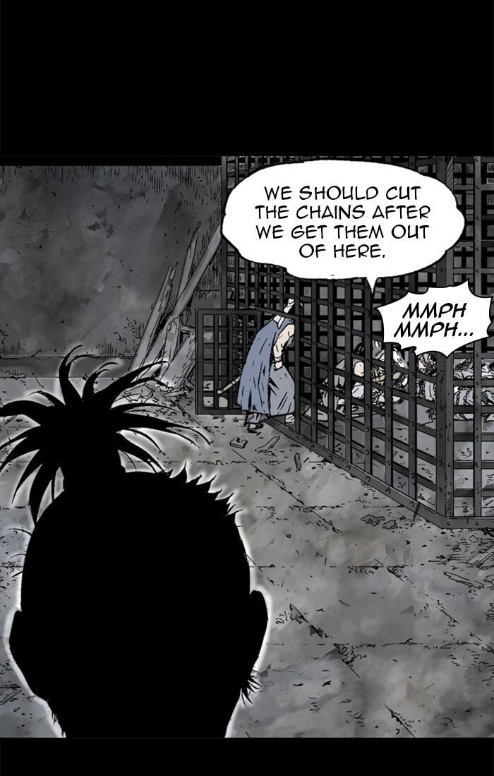 Read Gosu chapter 209 image 17 on Lezhin