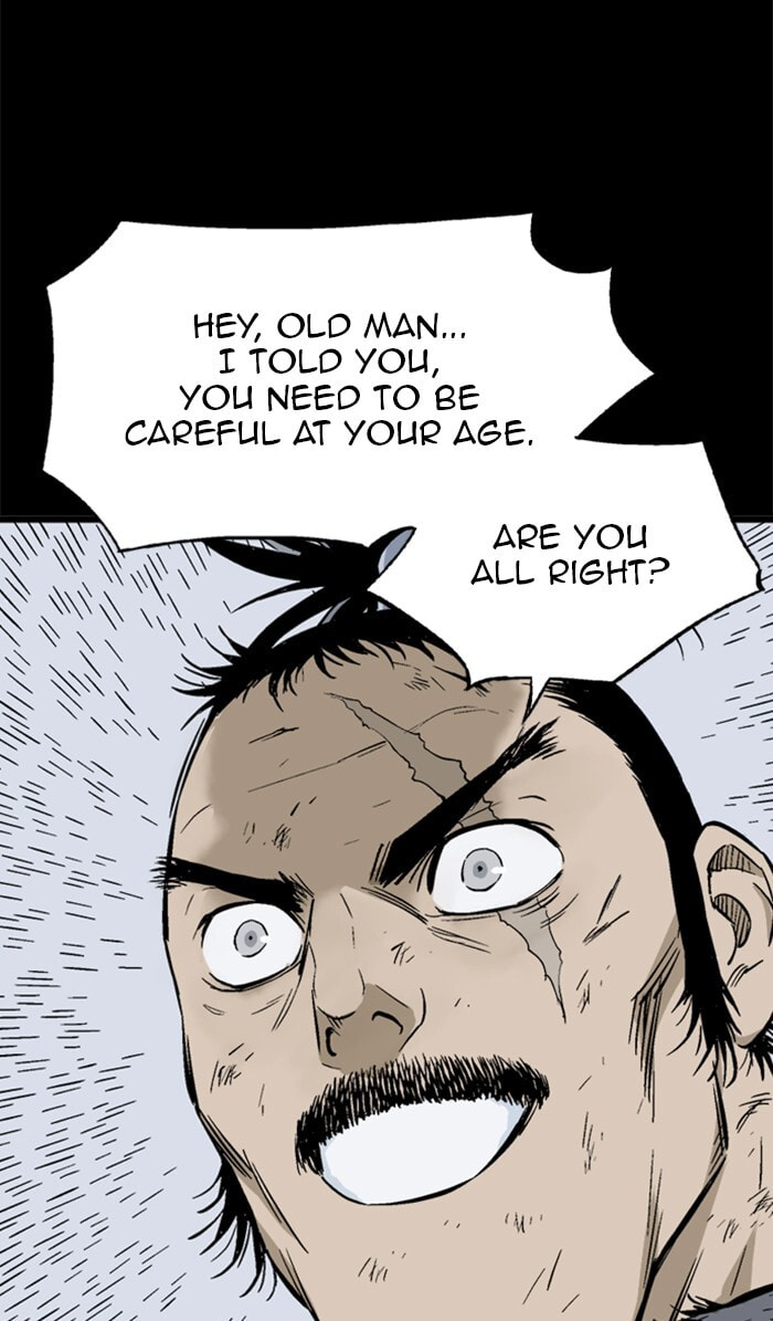 Read Gosu chapter 209 image 18 on Lezhin