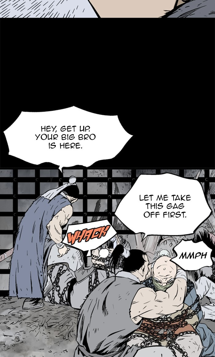 Read Gosu chapter 209 image 19 on Lezhin
