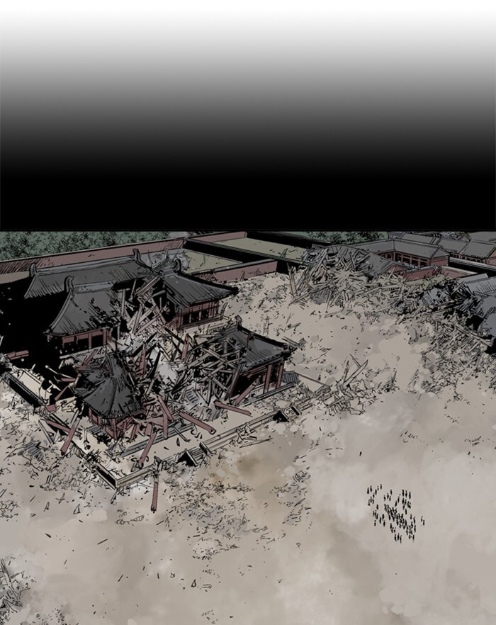 Read Gosu chapter 209 image 2 on Lezhin