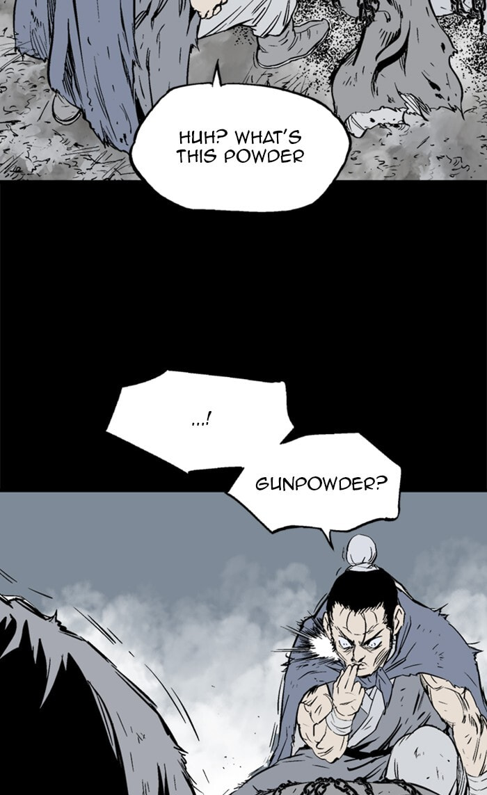 Read Gosu chapter 209 image 21 on Lezhin