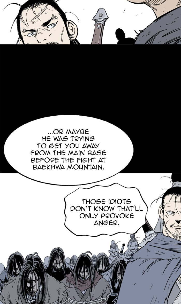 Read Gosu chapter 209 image 5 on Lezhin