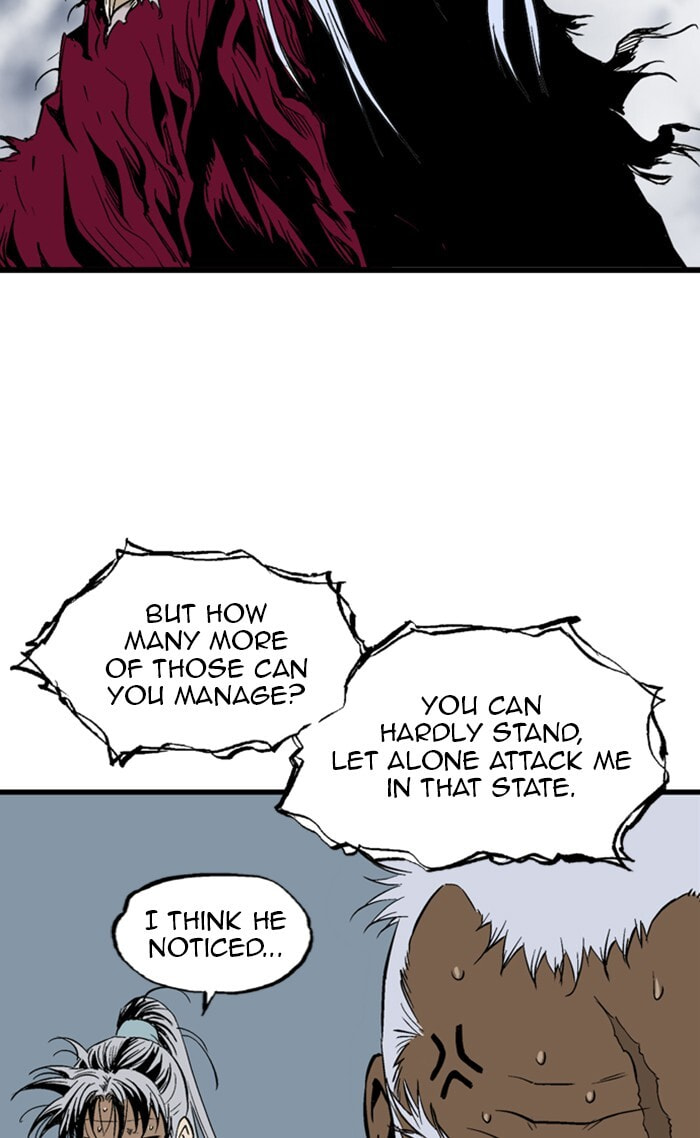 Read Gosu chapter 209 image 91 on Lezhin