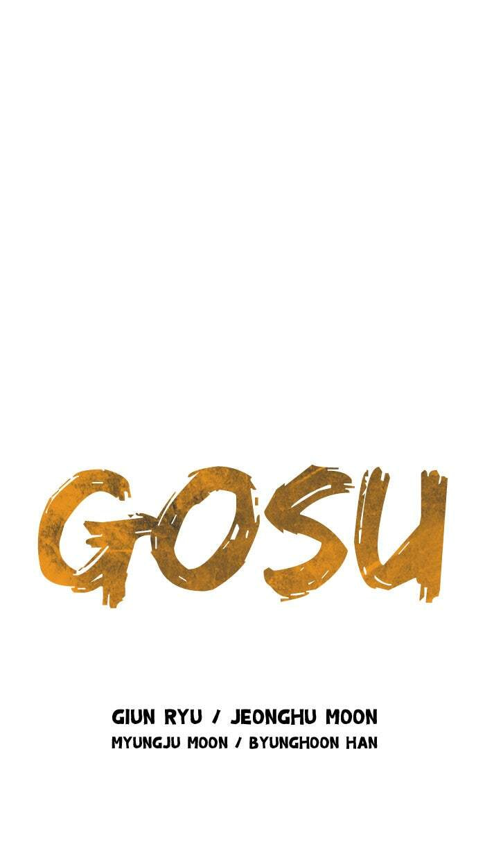 Read Gosu chapter 21 image 0 on Lezhin