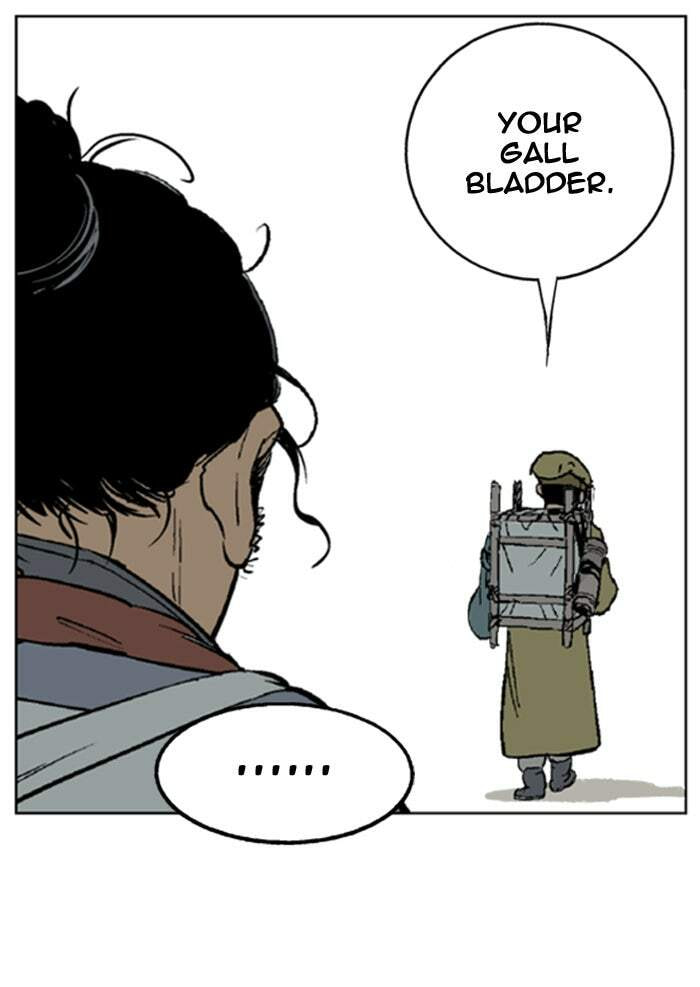 Read Gosu chapter 21 image 10 on Lezhin