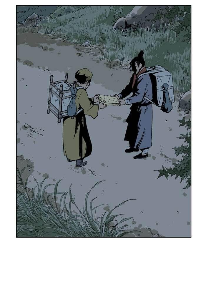 Read Gosu chapter 21 image 109 on Lezhin