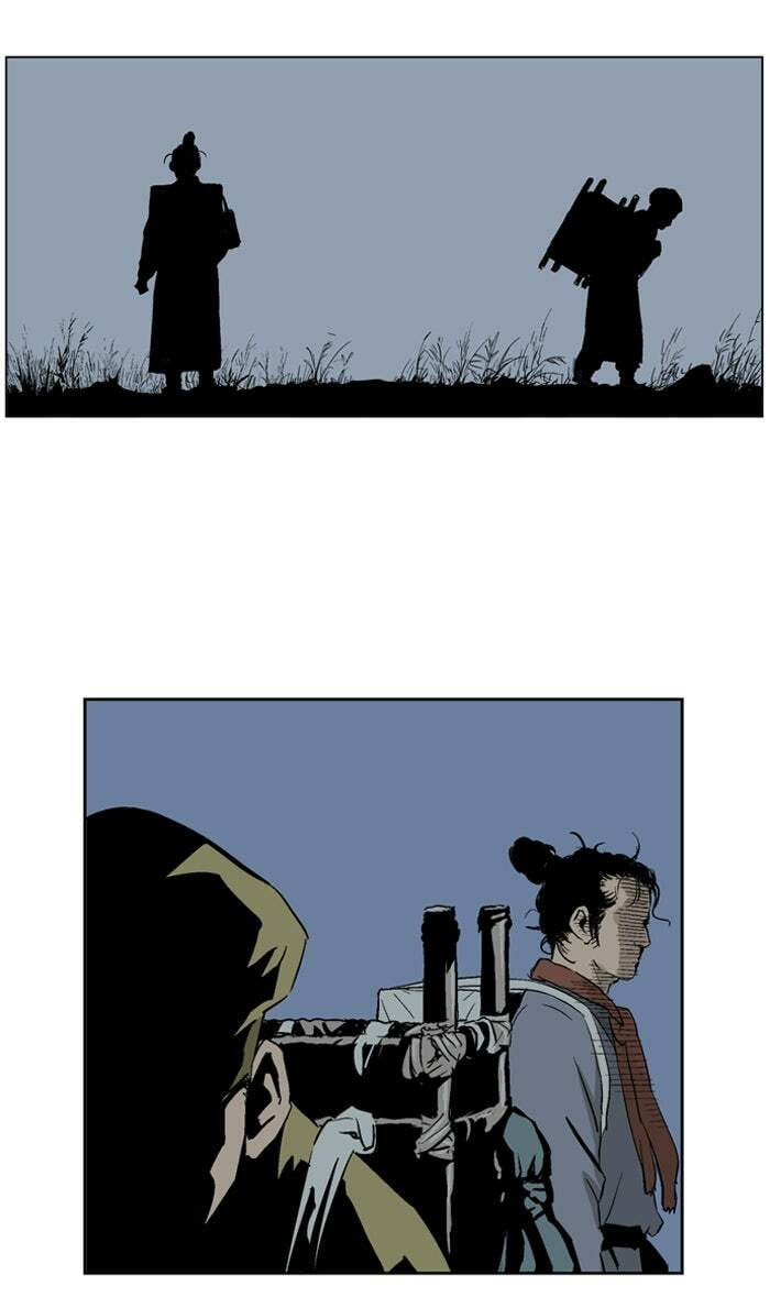 Read Gosu chapter 21 image 110 on Lezhin