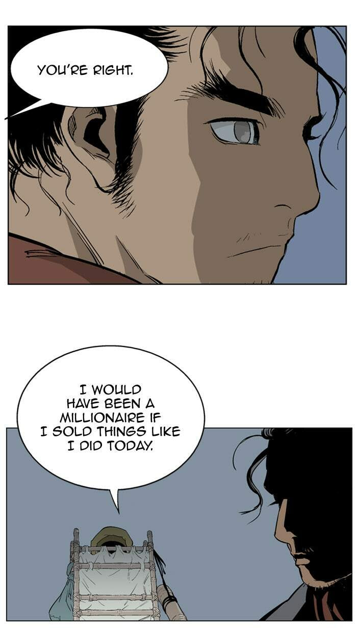 Read Gosu chapter 21 image 112 on Lezhin