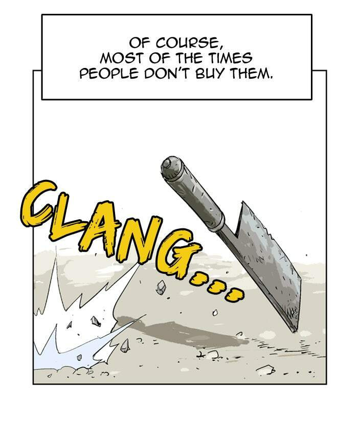 Read Gosu chapter 21 image 19 on Lezhin