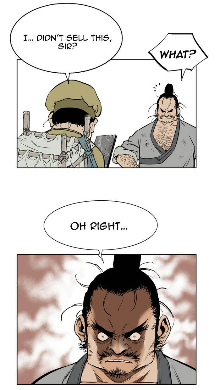 Read Gosu chapter 21 image 22 on Lezhin