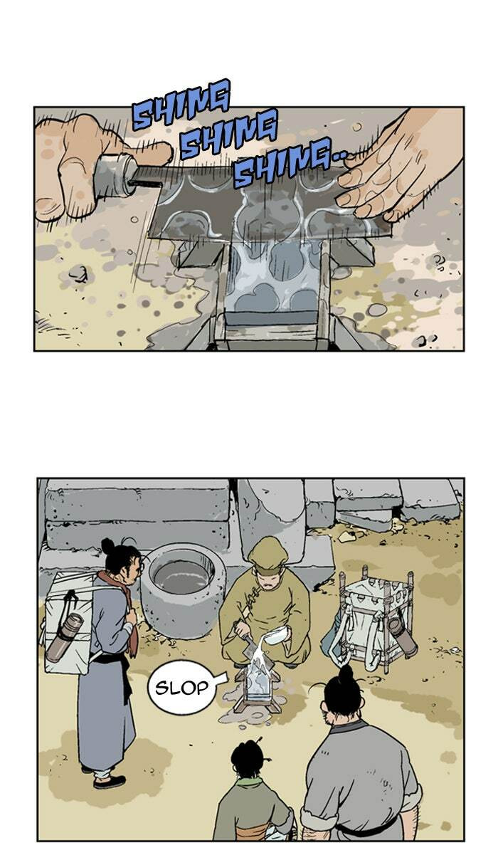 Read Gosu chapter 21 image 27 on Lezhin