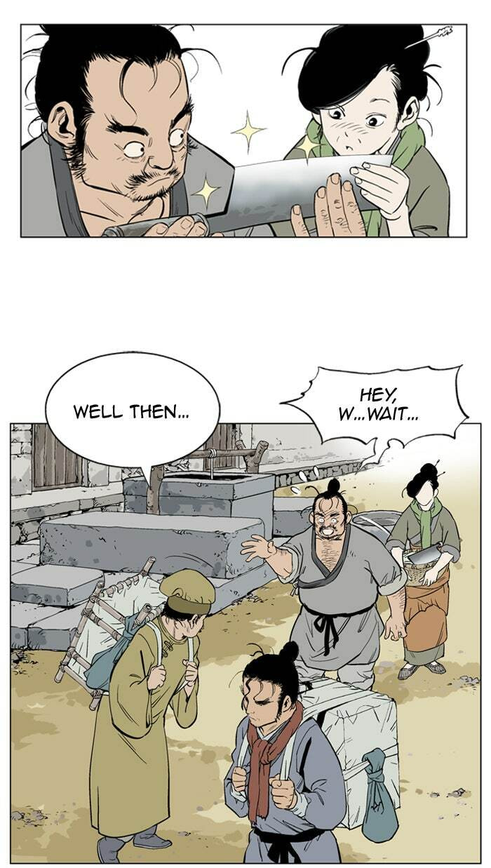 Read Gosu chapter 21 image 29 on Lezhin