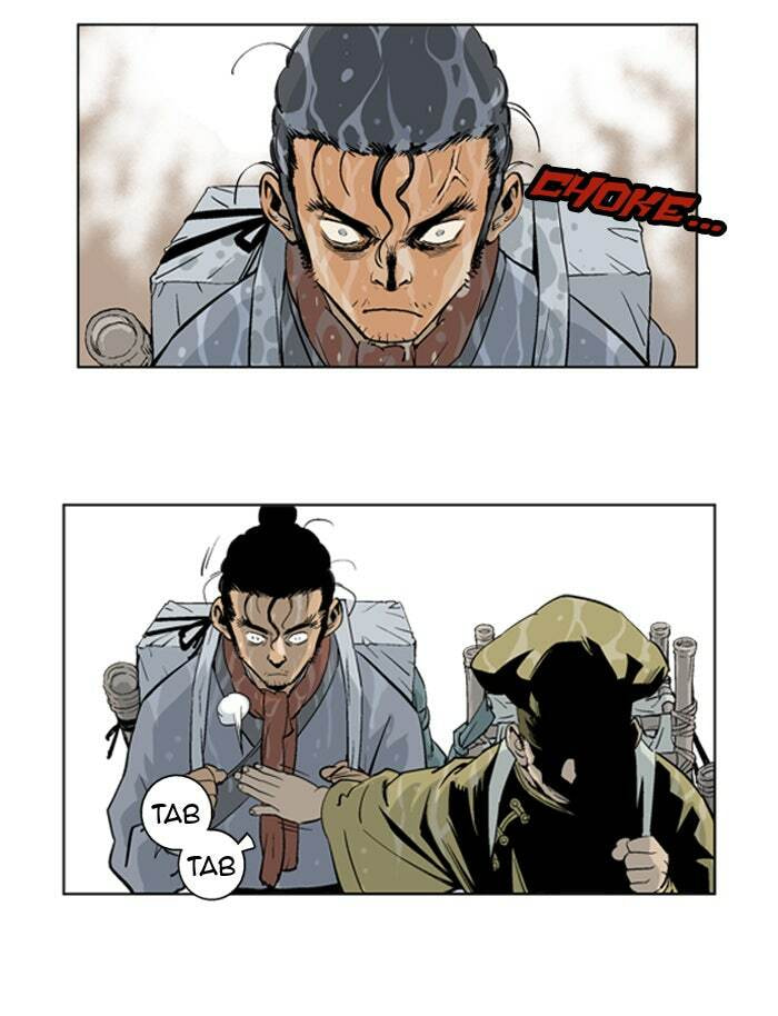 Read Gosu chapter 21 image 3 on Lezhin