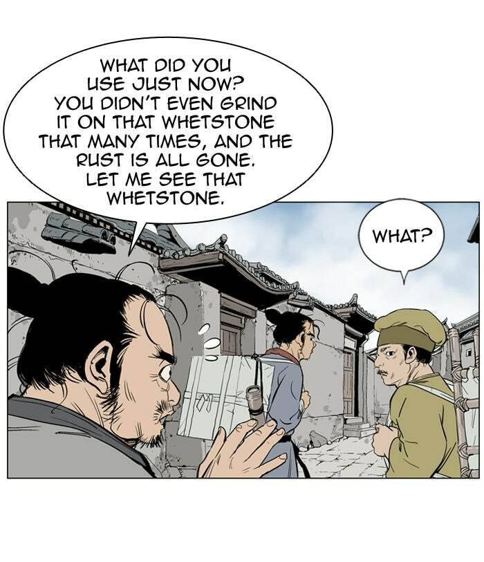 Read Gosu chapter 21 image 30 on Lezhin