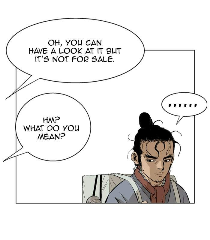 Read Gosu chapter 21 image 31 on Lezhin