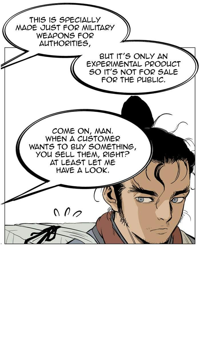 Read Gosu chapter 21 image 32 on Lezhin