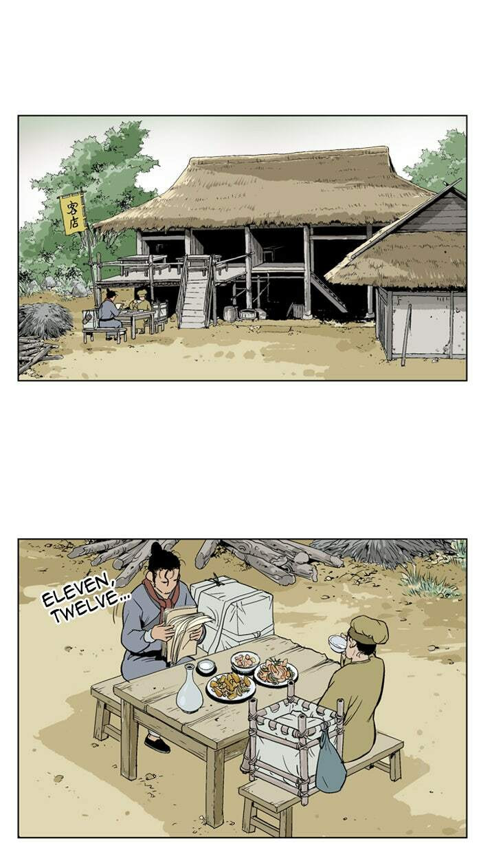 Read Gosu chapter 21 image 33 on Lezhin